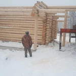 Фото №4 Срубы по низким ценам 