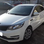 Сдам Kia Rio лицензия такси