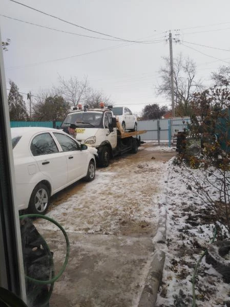 Фото Услуги эвакуатора 