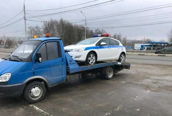 Фото Услуги эвакуатора