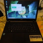 Фото №2 Ноутбук Acer Aspire ES 15 4гб/256гб SSD