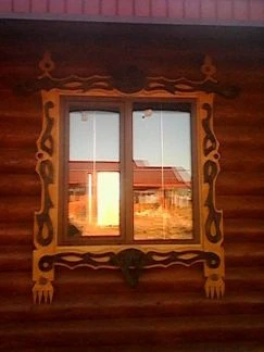 Фото Ремонт рубленных домов под ключ