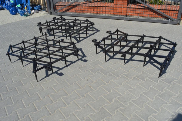 Фото Борона зубовая средняя БЗСС-1 тяжелая БЗТС-1,0