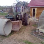 Фото №2 Услуги Экскаватора