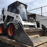  Аренда минипогрузчика bobcat