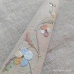 Фото №3 Мягкие плечики для одежды "Корица"