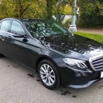 Аренда авто с выкупом Mercedes-Benz E-200 W213