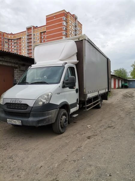 Фото Грузчики. Переезды. Грузоперевозки в Видном
