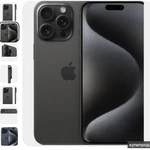 фото Смартфон Apple iPhone 15 Pro Max 8/256 ГБ, черный новинка