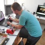 Пушкино-Ивантеевка-Клязьма Компьютерщик