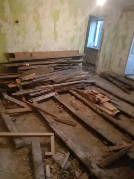 Фото Вывоз мусора