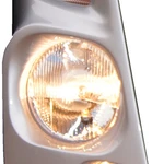 Фото №3 Фара Volvo FH FM Вольво фш фм 2 серии Икарус