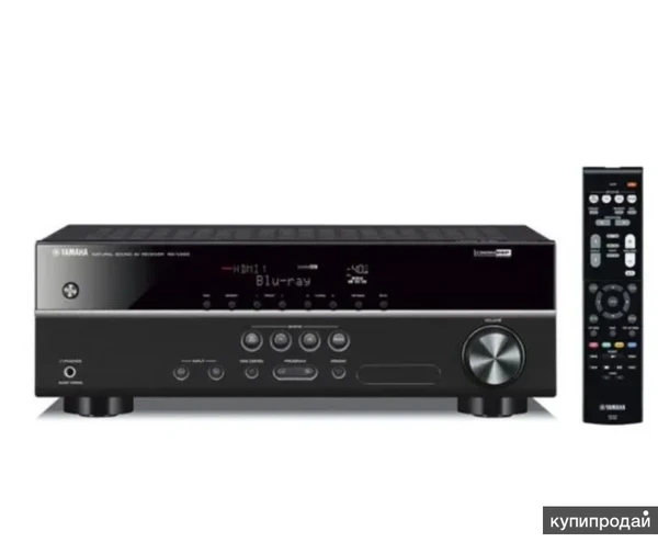 Фото 5.1-канальный спутниковый домашний кинотеатр YAMAHA YHT-1840 новинка