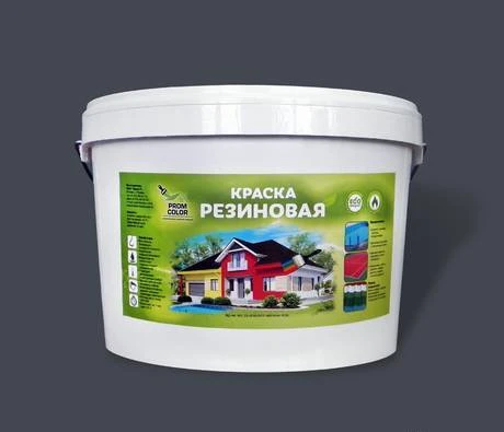 Фото Износостойкая краска PromColor