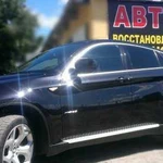 Автосервис. Покраска. Восстановление после дтп