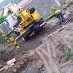 Фото №4 Ямобур бурение вездеход