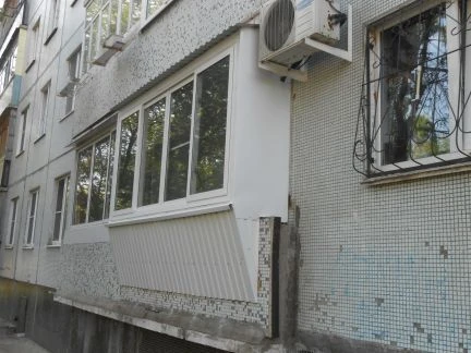 Фото Теплое остекление балконов и лоджий
