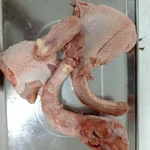 фото Фермерское мясо тушки цыпленка бройлера