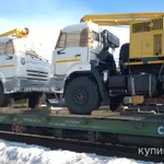 Фото №2 Перевозка грузов в Таксимо