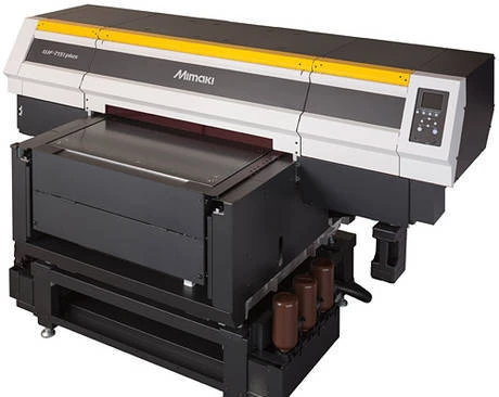 Фото УФ-плоттер Mimaki UJF-7151 Plus