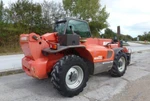 фото Manitou MRT 1435 HSL ― телескопический погрузчик