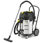 фото Пылесос сухой и влажной уборки Karcher NT 75/2 Ap Me Tc