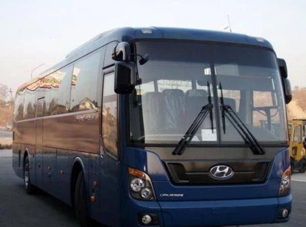 Фото Hyundai Universe Luxury