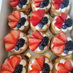 Фото №6 Медовые пирожные