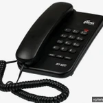 Фото №3 Телефон Ritmix RT-320 Черный