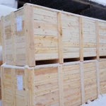 Фото №2 Ящики деревянные