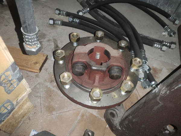 Ступица 50-3104010А1 заднего колеса в сборе МТЗ-80/82