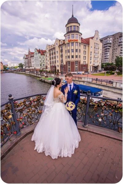 Фото предлагаю свадебную сьемку