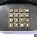 Фото №2 телефон домашний