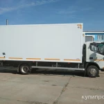 Фото №3 Изотермический фургон JAC N90 4х2