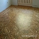 Фото №2 Паркет. Массивная доска. Паркетные работы любой сложности.