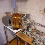 Фото №4 Ремонт газовых колонок,котлов,плит