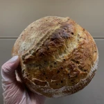 Фото №2 Хлеб на закваске