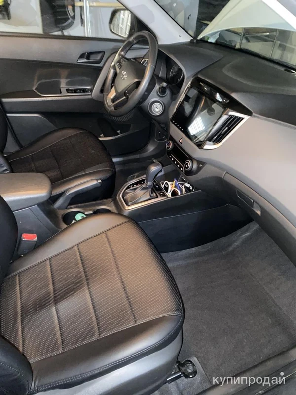 Фото Hyundai Creta, 2017 от собственника