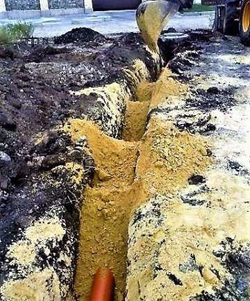 Фото Водопровод канализация от 500 за 1 день