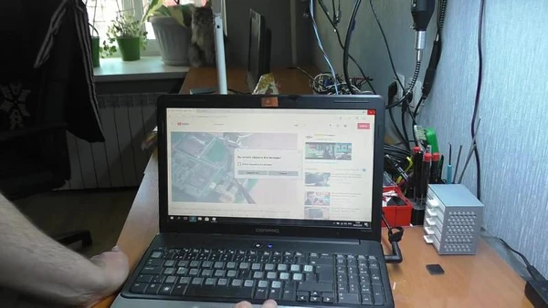 Фото Установка и настройка Windows. Ремонт Ноутбука