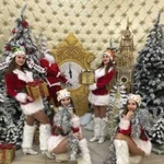 Танцевальный балет одари