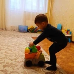 Фото №4 Домашний частный детский сад "Пингвин"