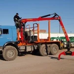 Фото №3 Окажем услуги по погрузке, разгрузке, перевозке ле