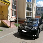 Авто на свадьбу Lexus LХ570