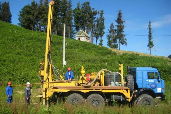 Фото Бурение и обустройство скважин в Уфе и Уфимском районе