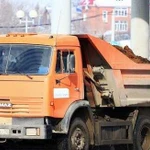 Доставка сыпучих грузов вывоз строй мусора