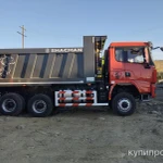 фото Самосвал SHACMAN X3000, Restyling, 6х6, объём кузова 20 м3, Euro V