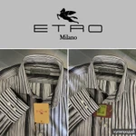 Фото №5 Рубашка Etro. Italy.Оригинал. Новая. UNISEX.