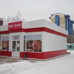 Фото №5 Быстровозводимые павильоны магазины офисы