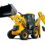 Аренда Экскаватора погрузчика JCB